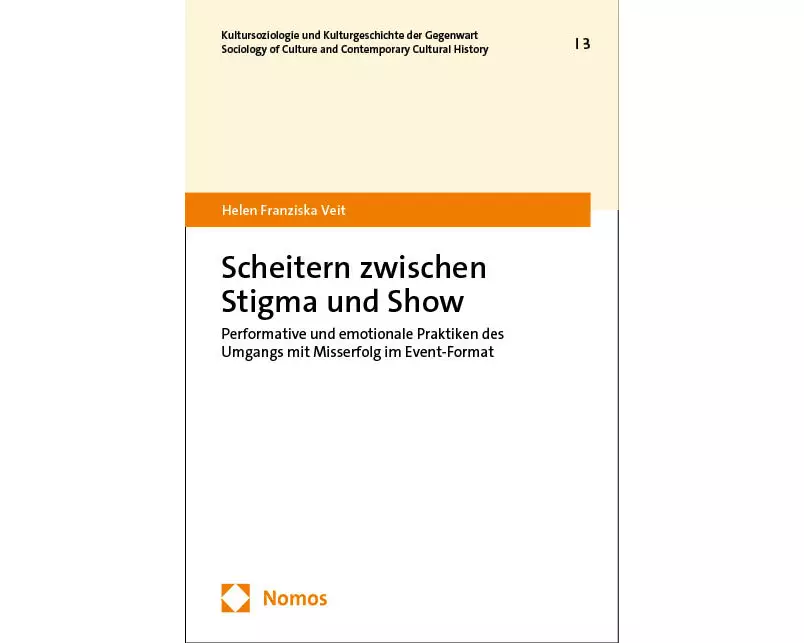 Scheitern zwischen Stigma und Show