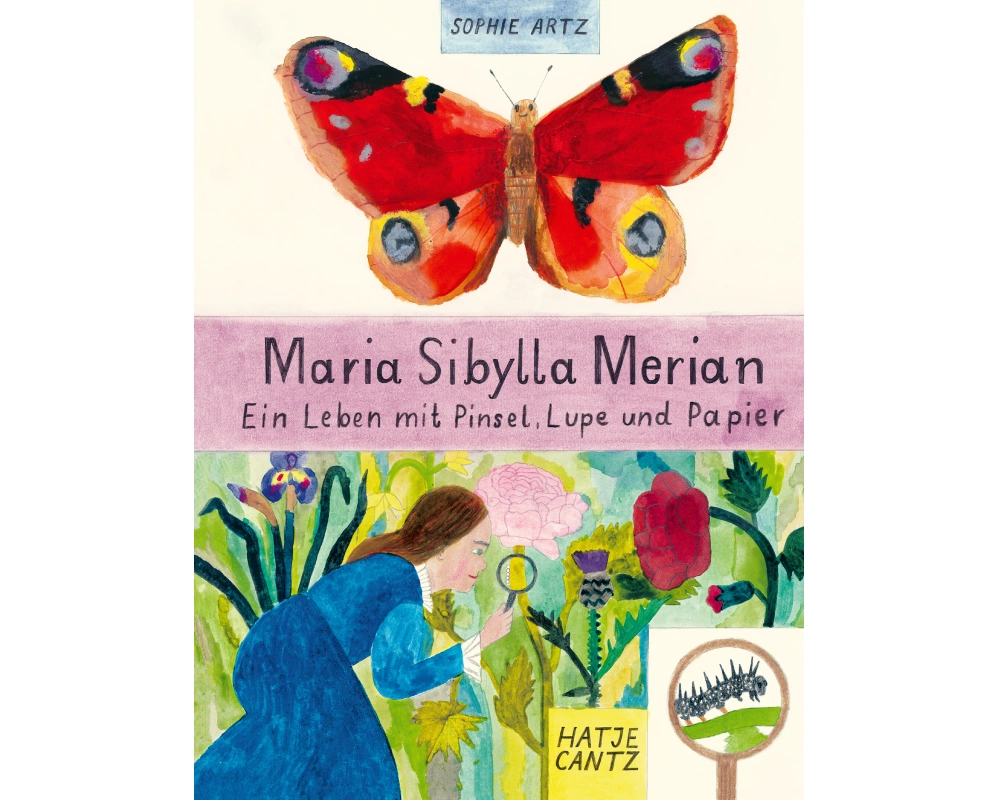 Maria Sibylla Merian