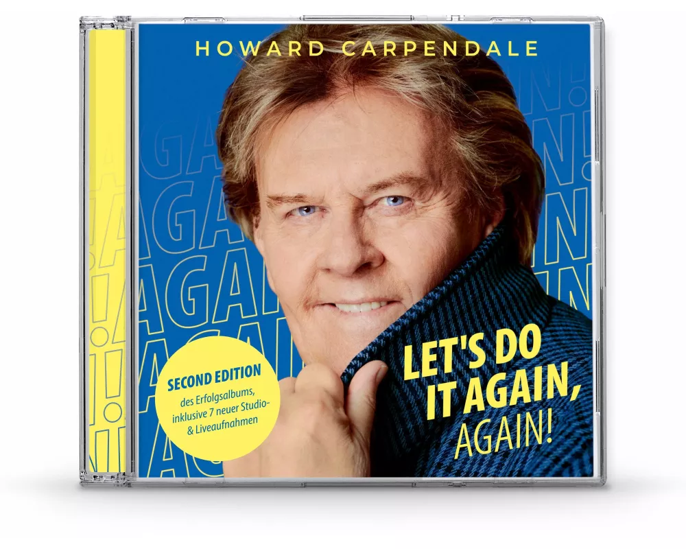 Let's Do It Again, Again!