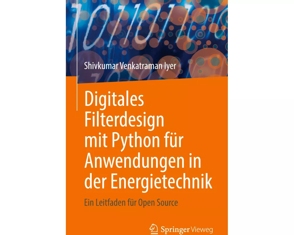 Digitales Filterdesign mit Python für Anwendungen in der Energietechnik