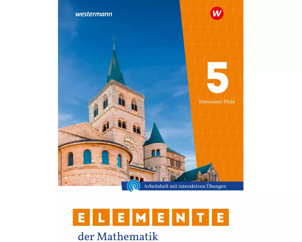Elemente der Mathematik SI 5. Arbeitsheft mit Lösungen und Interaktiven Übungen. Für Rheinland-Pfalz
