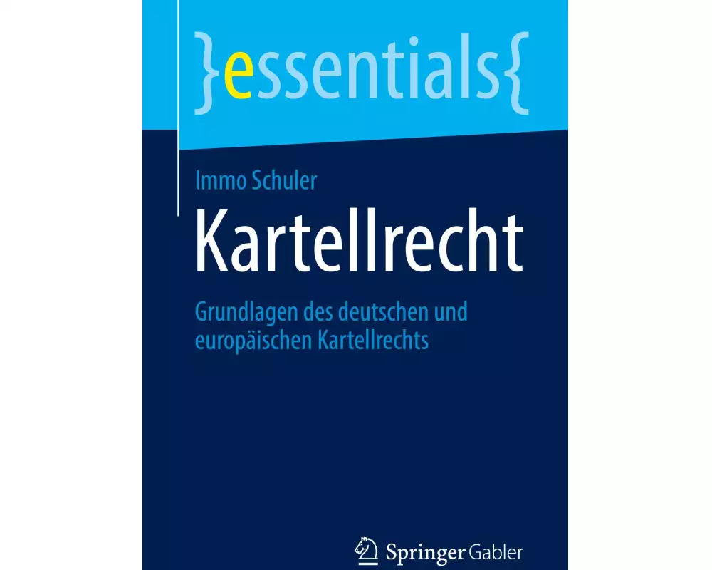 Kartellrecht