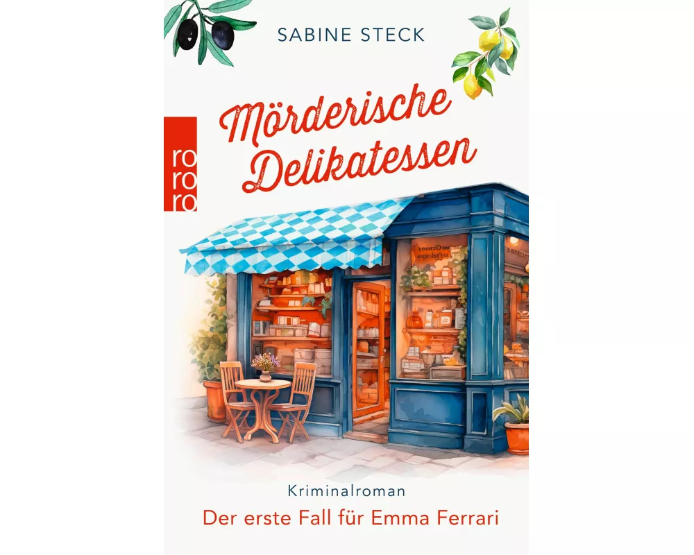Mörderische Delikatessen