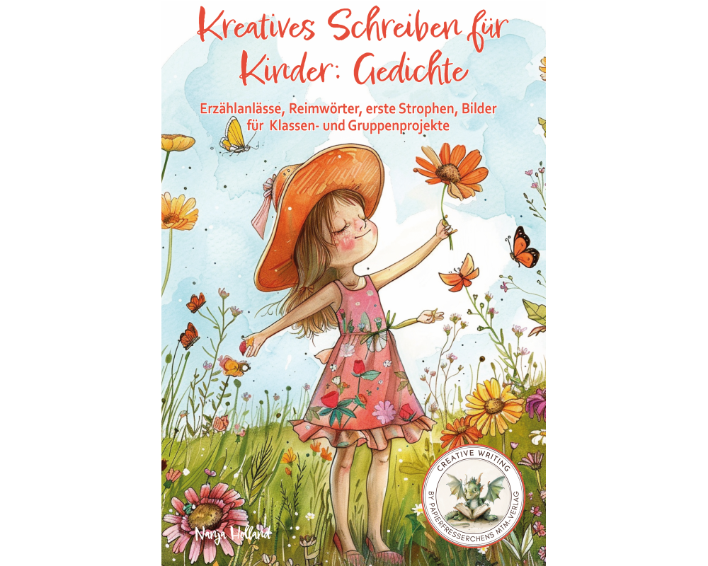 Kreatives Schreiben für Kinder: Gedichte