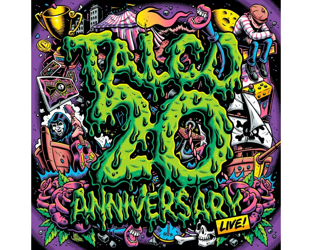 20 ANNIVERSARY Live!