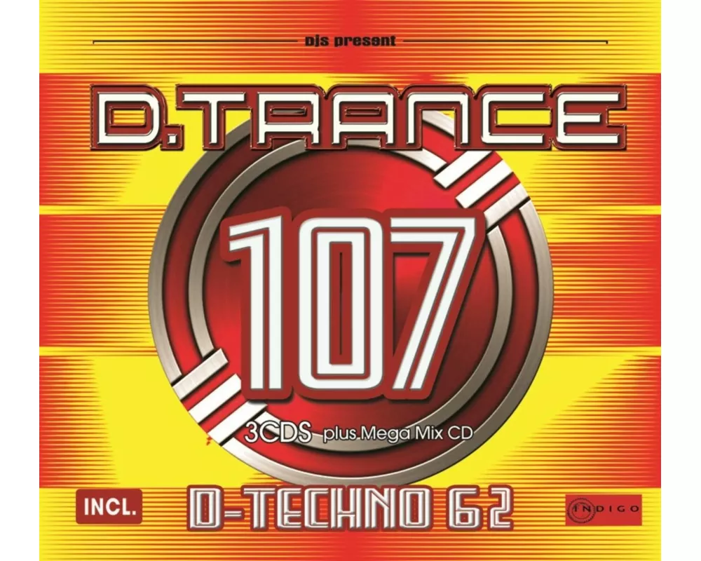 D.Trance 107 (incl. D-Techno 62)