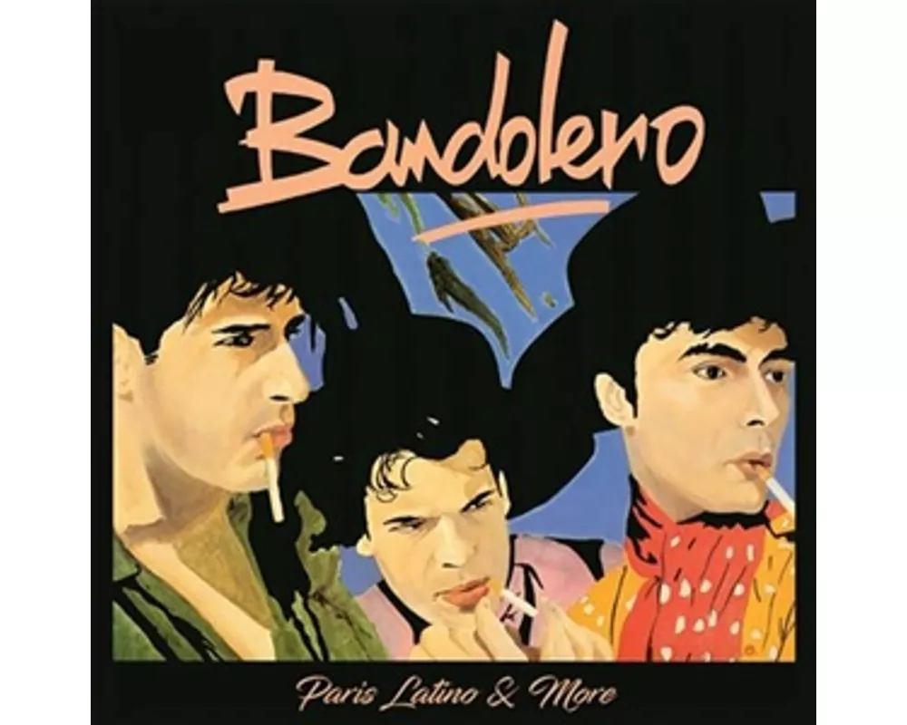 Paris Latino & More (Bonustrack CD)