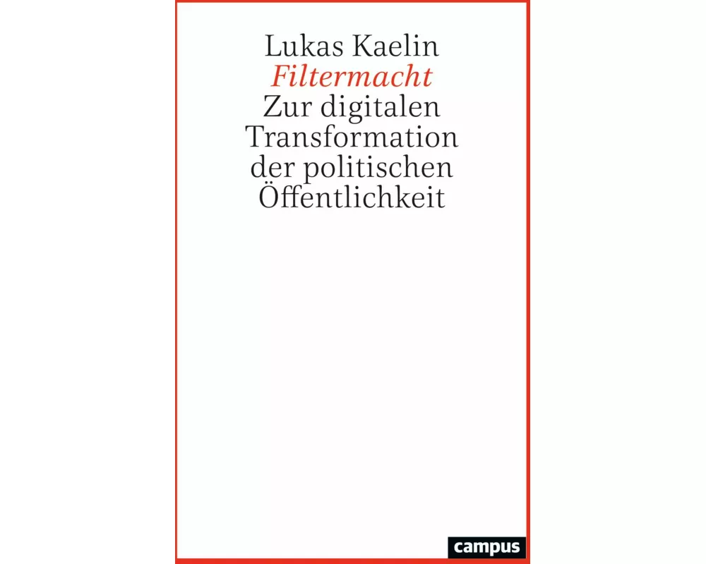 Filtermacht