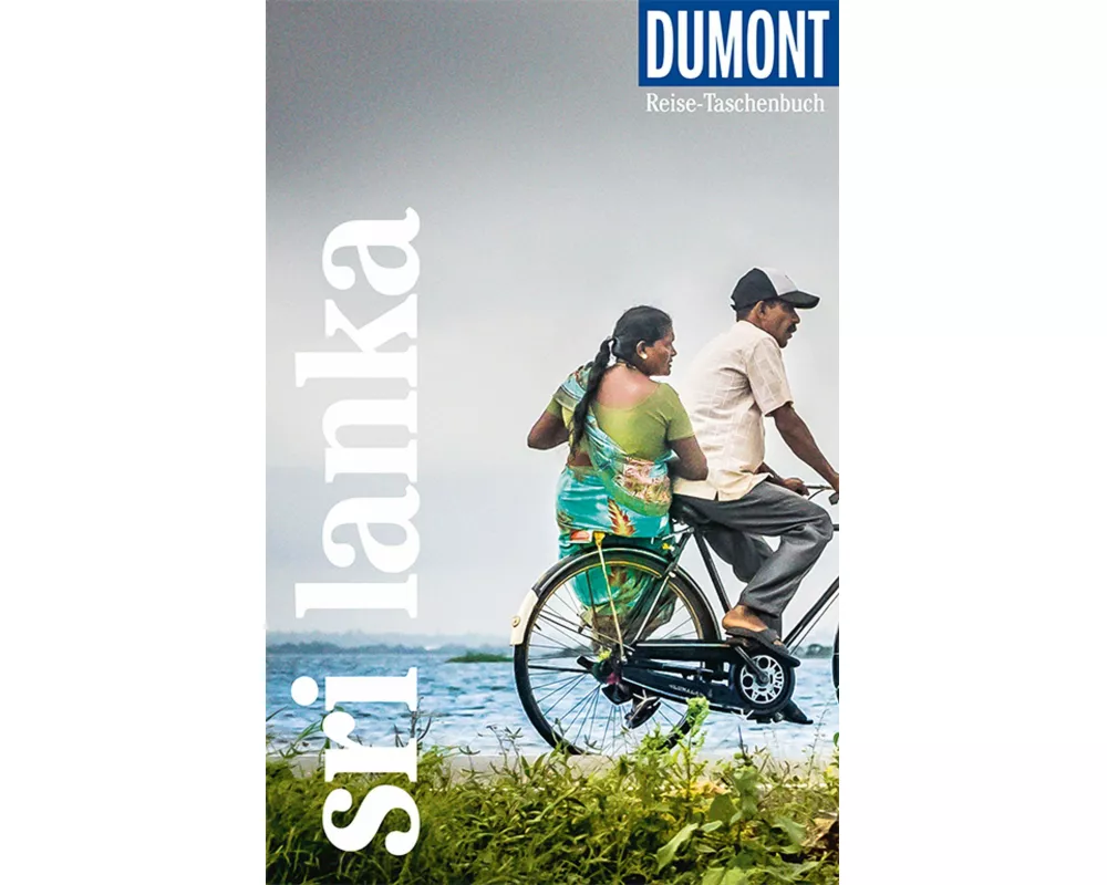 DuMont Reise-Taschenbuch Reiseführer Sri Lanka