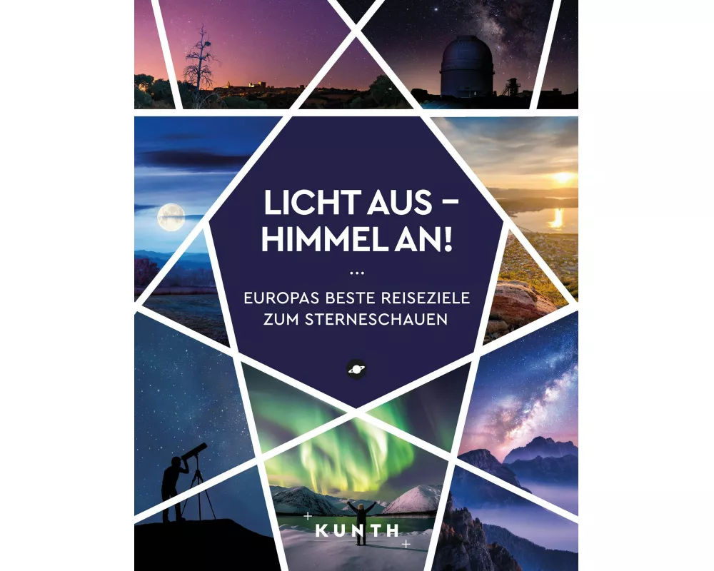 KUNTH Licht aus - Himmel an!