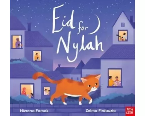 Eid for Nylah
