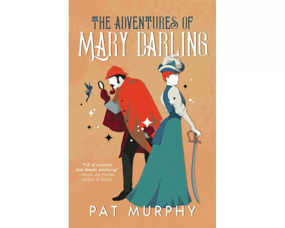 The Adventures of Mary Darling