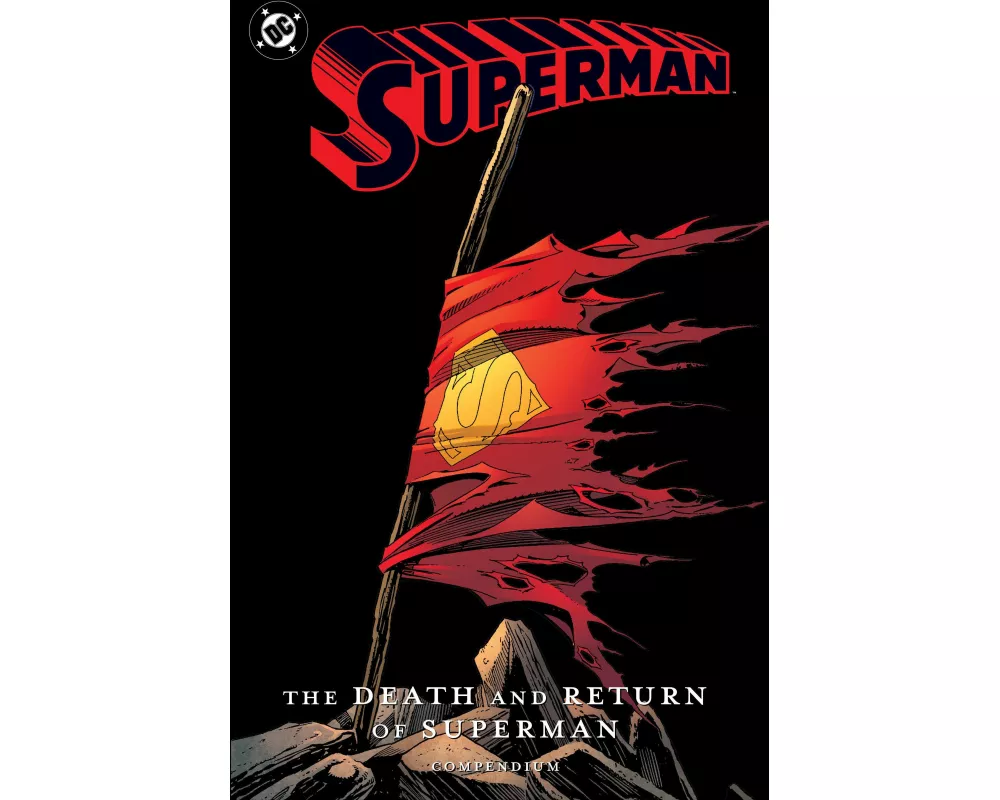 Superman: The Death and Return of Superman Compendium
