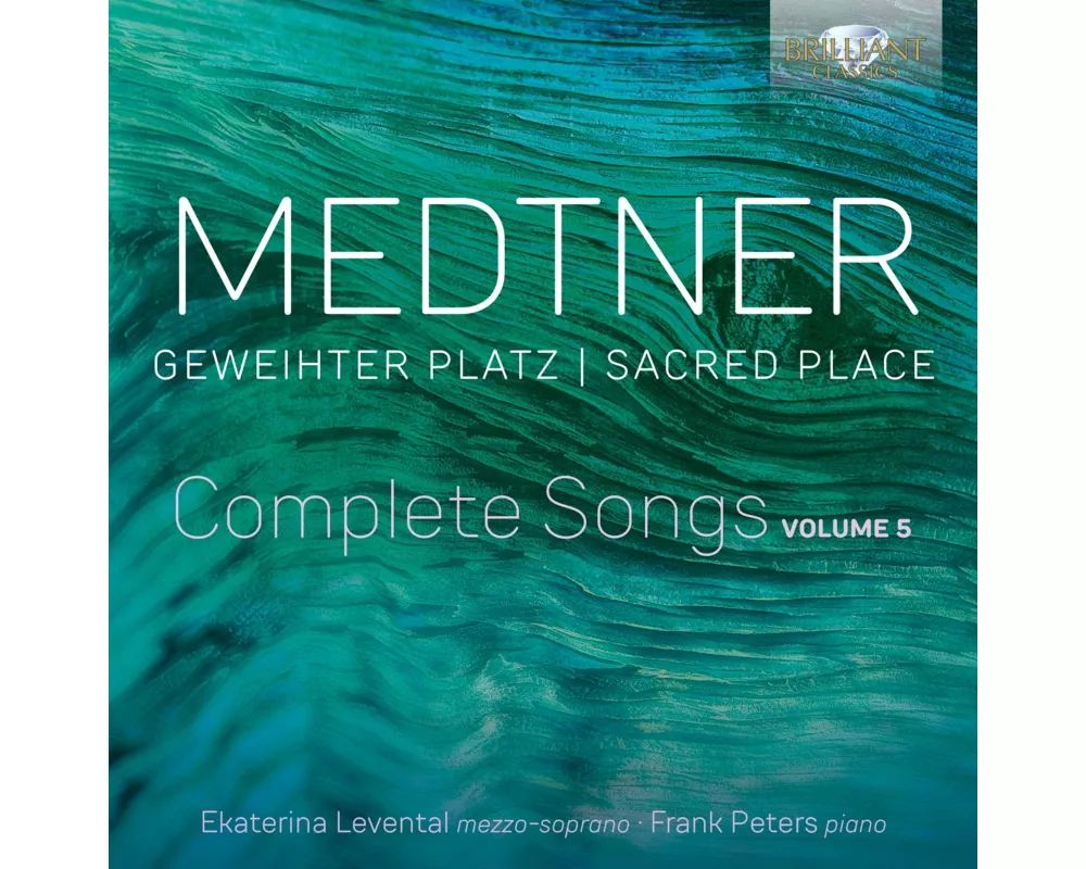 Medtner:Geweihter Platz/Sacred Place