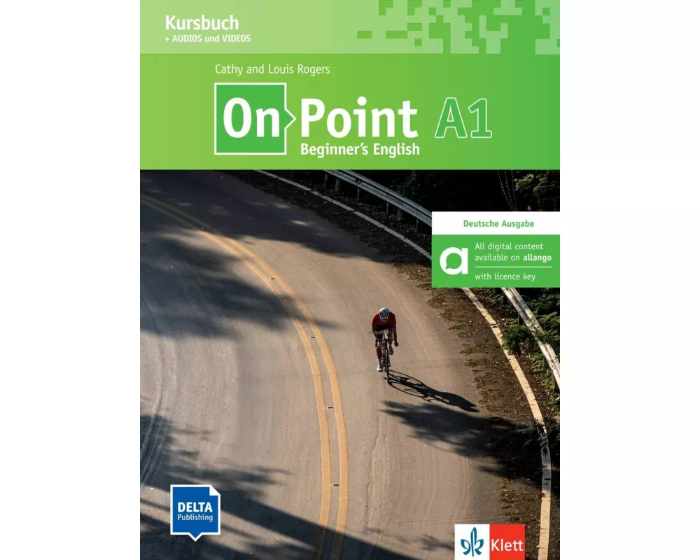 On Point A1 Beginner's English - Hybride Ausgabe allango
