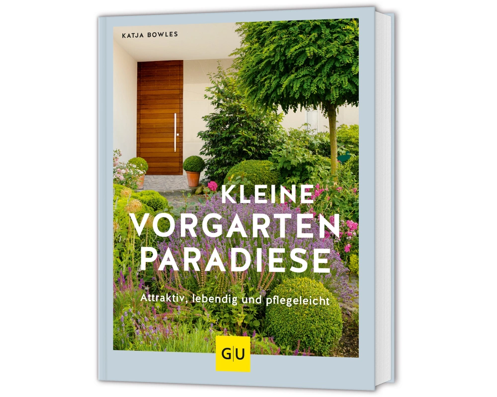 Kleine Vorgarten-Paradiese