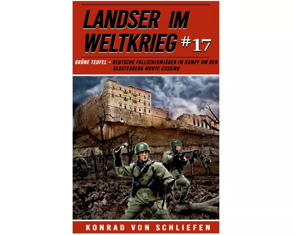 Landser im Weltkrieg 17