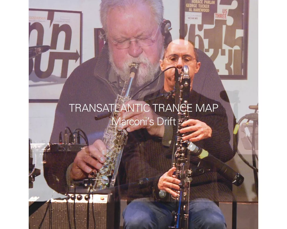 Transatlantic Trance Project - Marconi's Drift