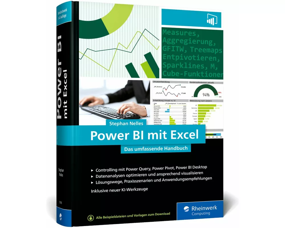 Power BI mit Excel
