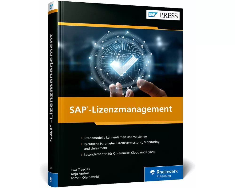 SAP-Lizenzmanagement