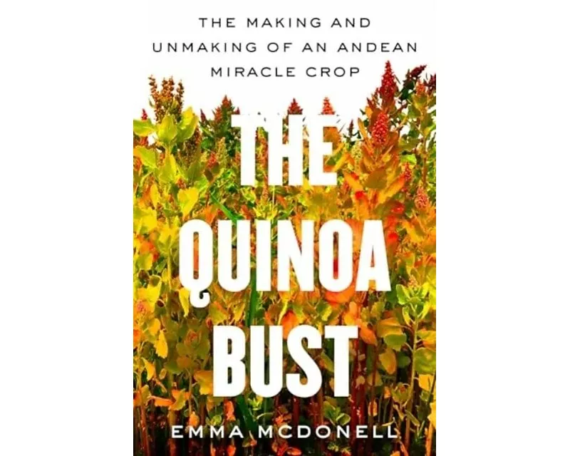 The Quinoa Bust