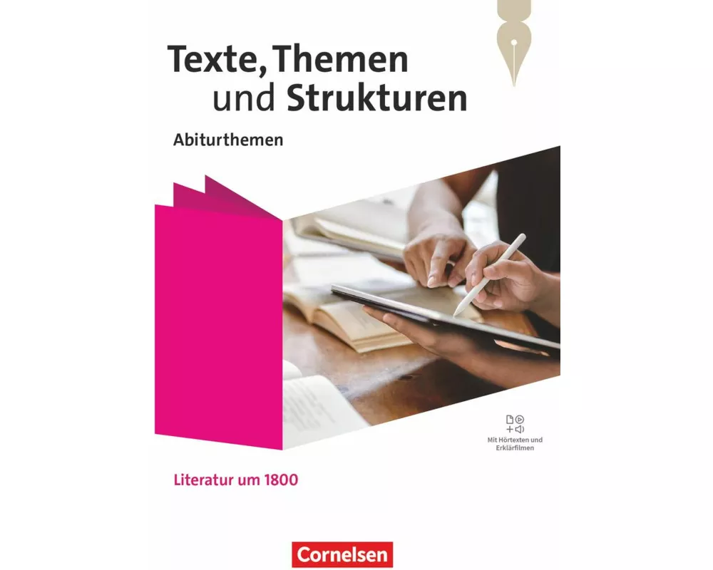Texte, Themen und Strukturen - Abiturthemen - Qualifikationsphase
