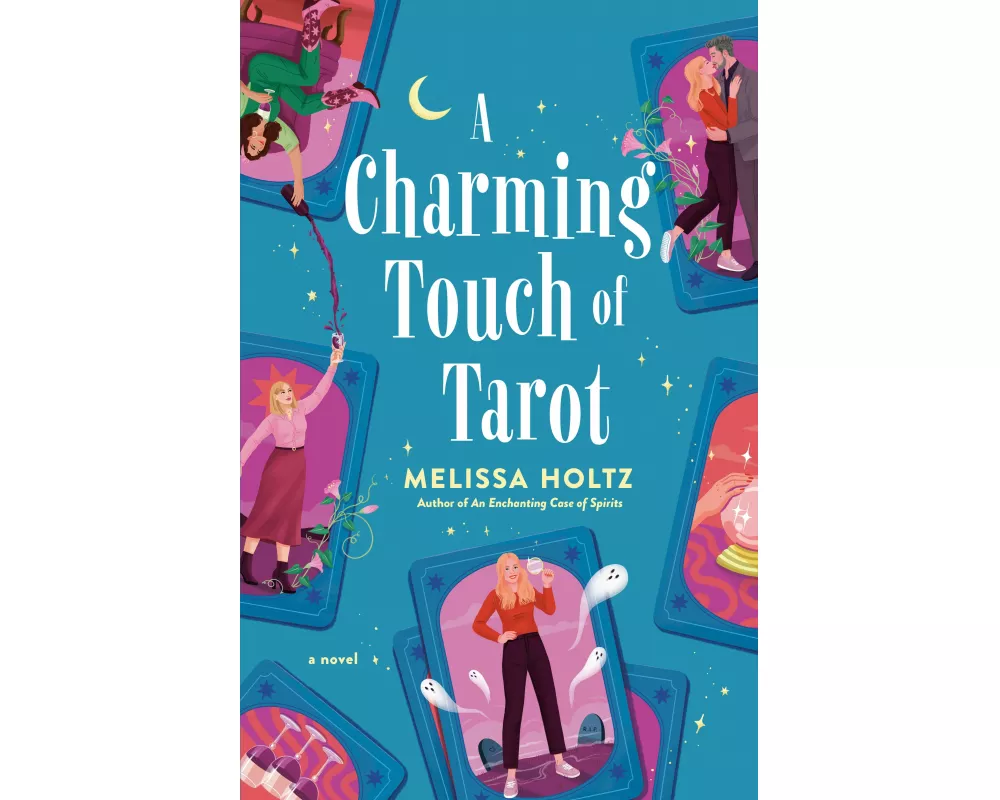 A Charming Touch of Tarot