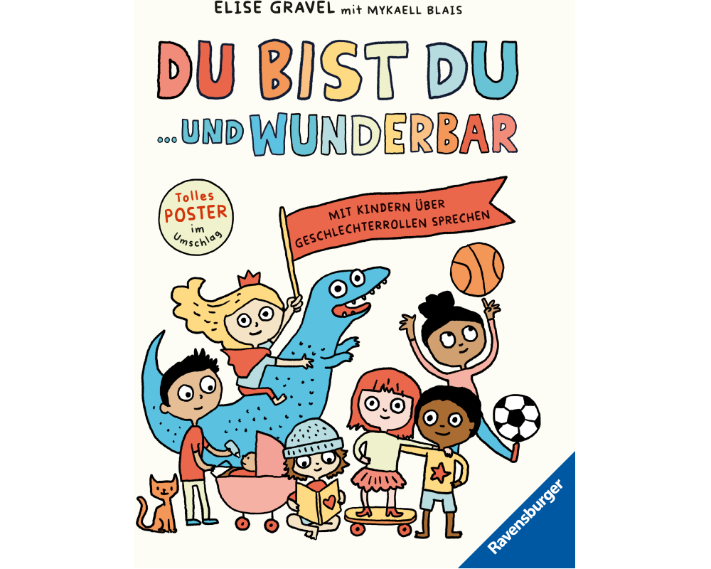 Du bist du ... und wunderbar