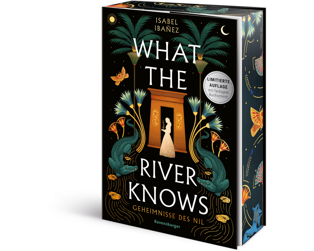 Geheimnisse des Nil, Band 1 - What the River Knows