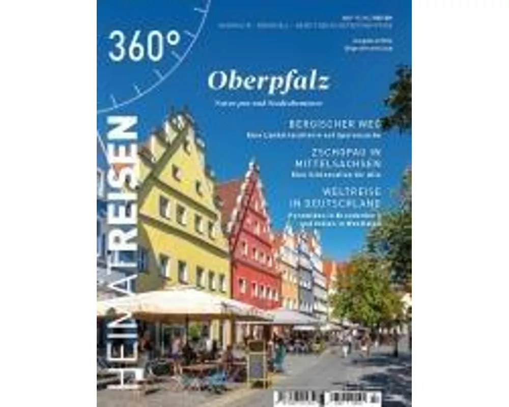 360° HeimatReisen - Ausgabe 2/2024