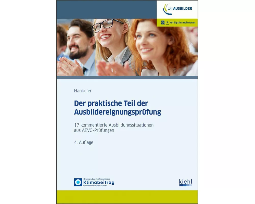 Der praktische Teil der Ausbildereignungsprüfung