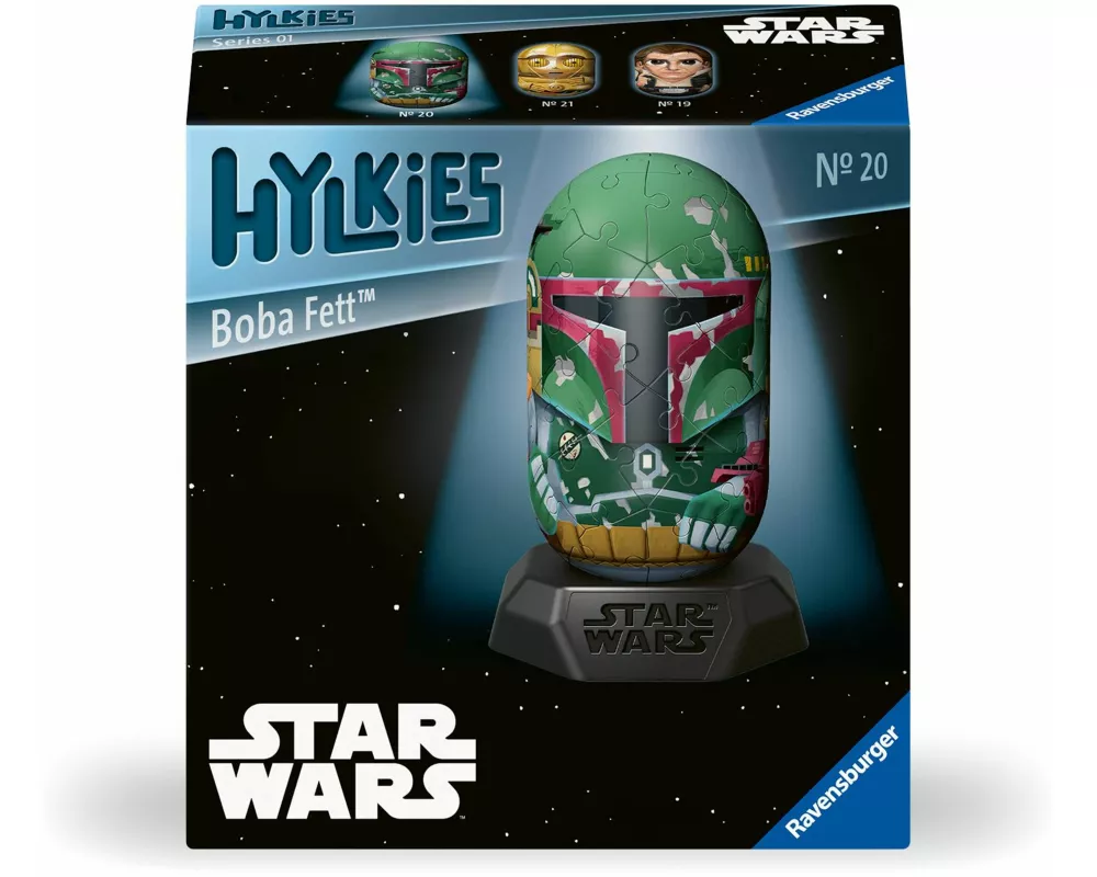 Hylkies Star Wars Boba Fett Sammelfigur
