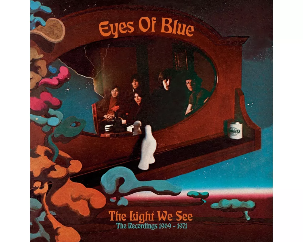 The Light We See: The Recordings 1969 -1971 3CD CL
