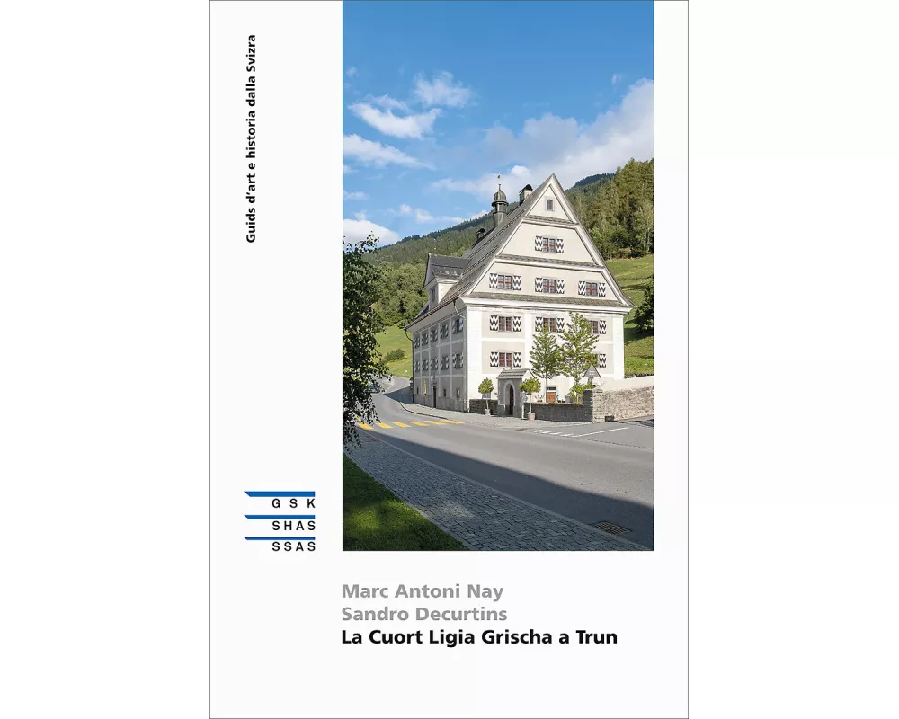 La Cuort Ligia Grischa a Trun