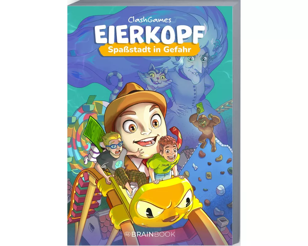 Spaßstadt in Gefahr