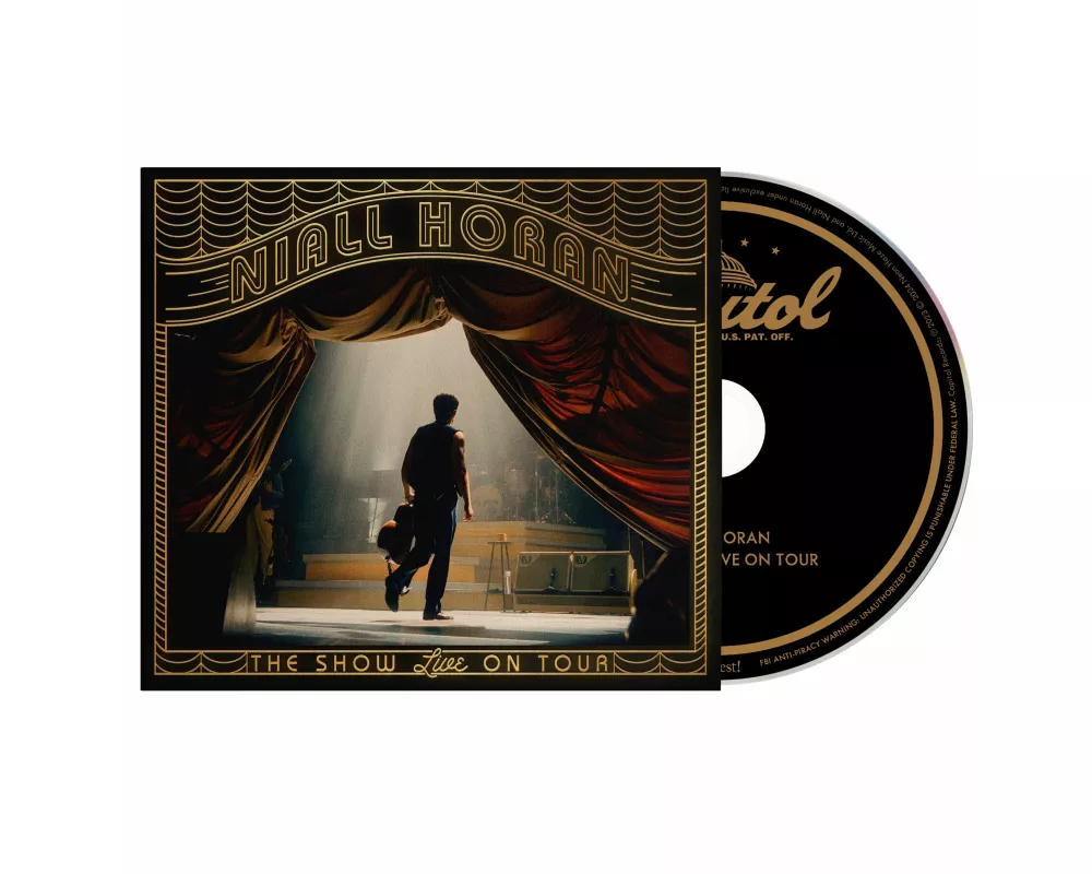 The Show: Live On Tour