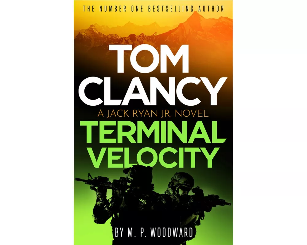 Tom Clancy Terminal Velocity