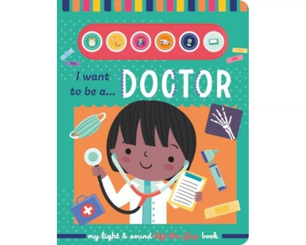 I Want to Be a... Doctor