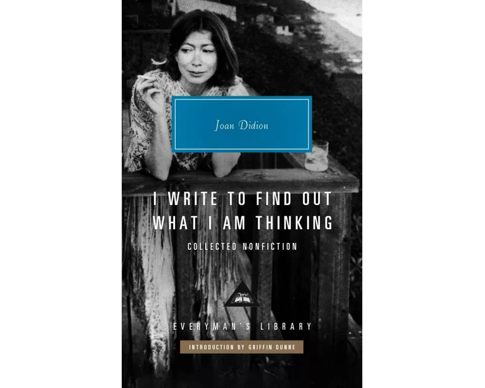 I Write to Find Out What I am Thinking