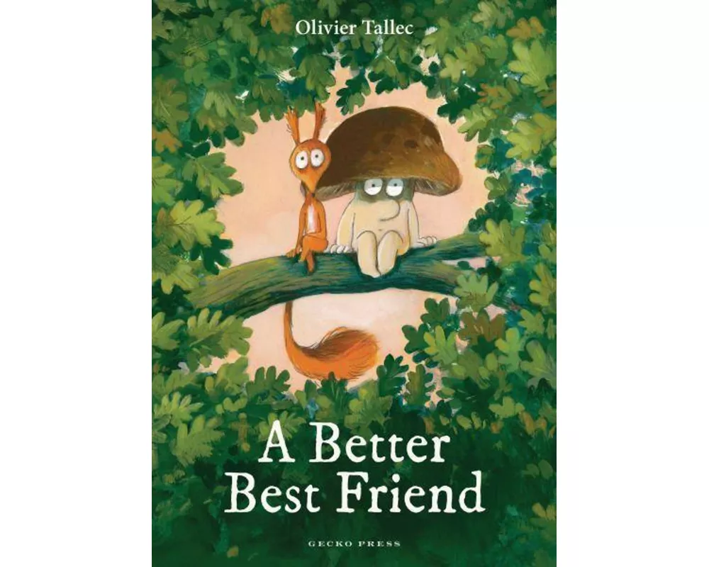 A Better Best Friend