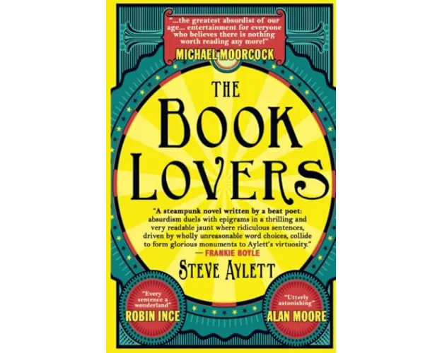 The Book Lovers