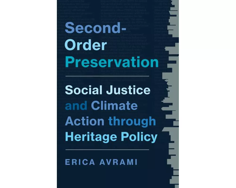 Second-Order Preservation