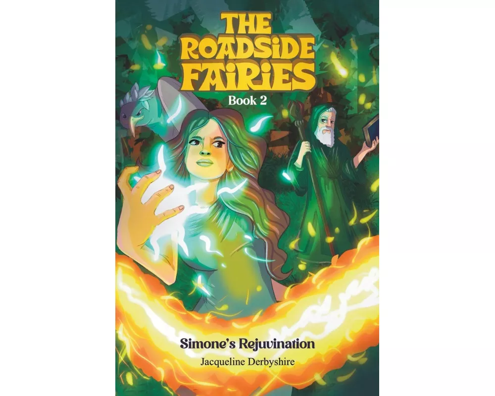 The Roadside Fairies – Book 2