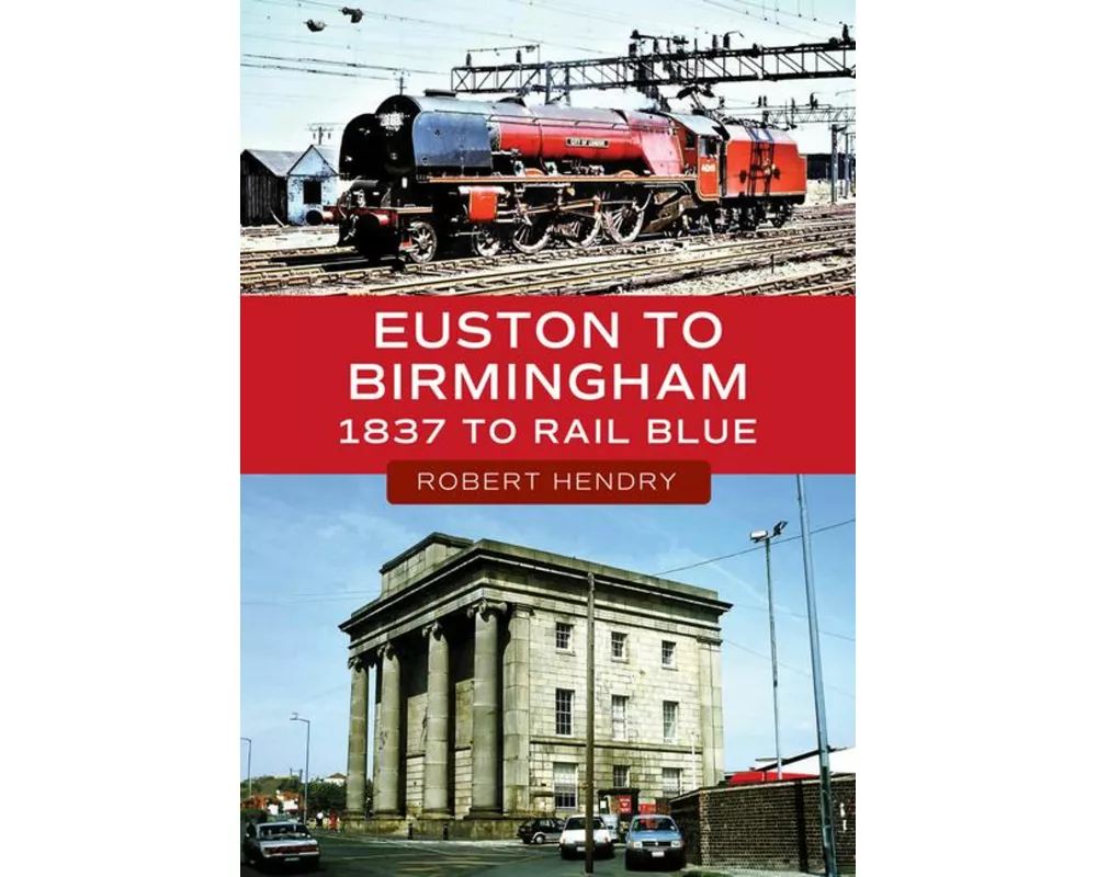 Euston to Birmingham