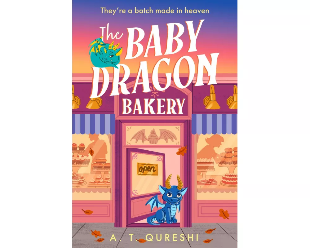The Baby Dragon Bakery