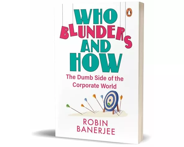 Who Blunders and How