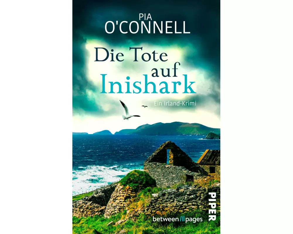 Die Tote auf Inishark