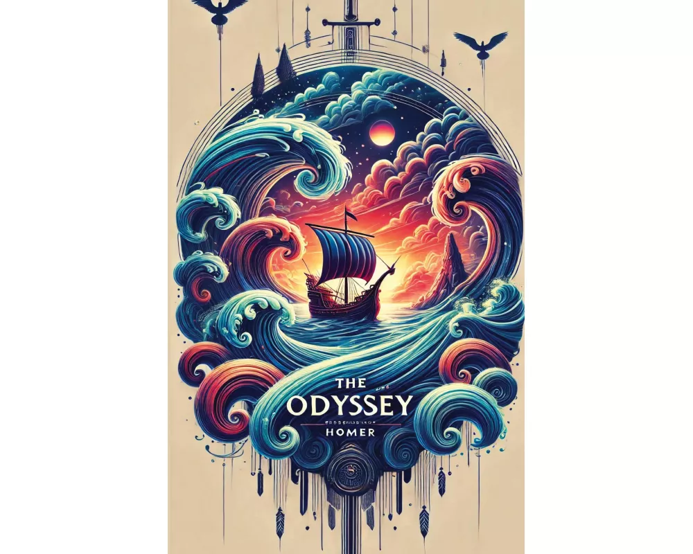 The Odyssey(Illustrated)