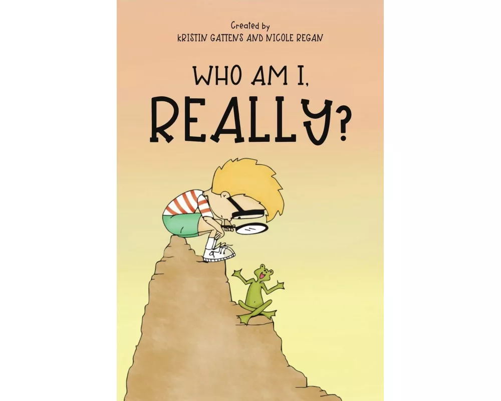 Who Am I, Really?