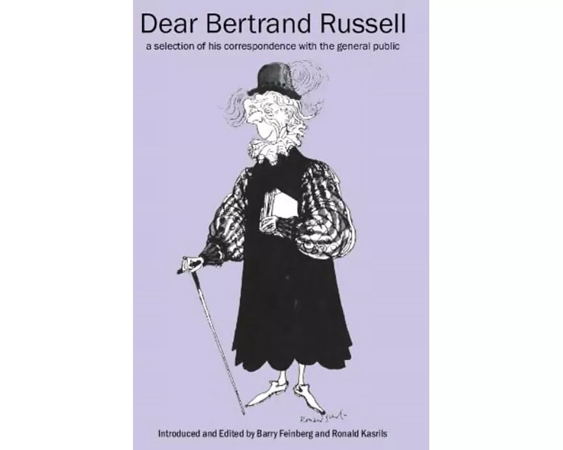 Dear Bertrand Russell